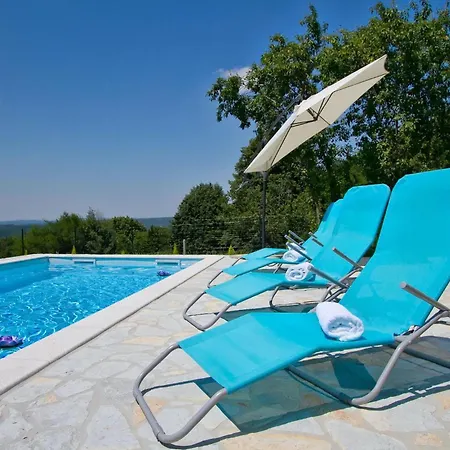 Vakantiehuis Bella Vista Dolenja Vas