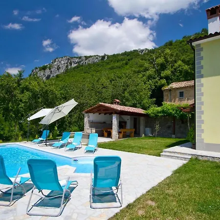 Casa de Férias Bella Vista Dolenja Vas
